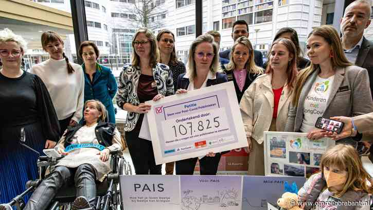 27 miljoen voor longcovidklinieken: 'Ben heel blij voor de patiënten'