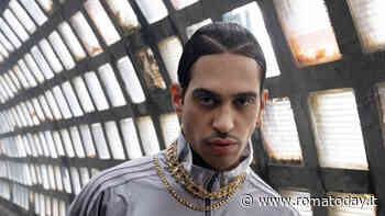 Mahmood al Palazzo dello Sport