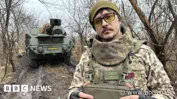 Ukraine fights on in ruined Avdiivka despite severe weapons shortage