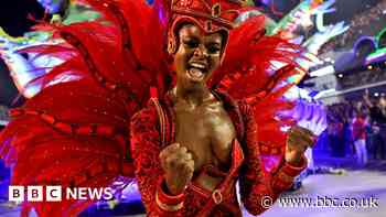 Rio Carnival: Tribute to black women crowned winner