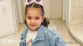 Hind Rajab, 6, found dead in Gaza days after phone calls for help