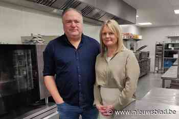 Sandra en Rudy verhuizen feestbedrijf van Waasmunster naar Sint-Niklaas: “Dit is een ideale uitvalsbasis”