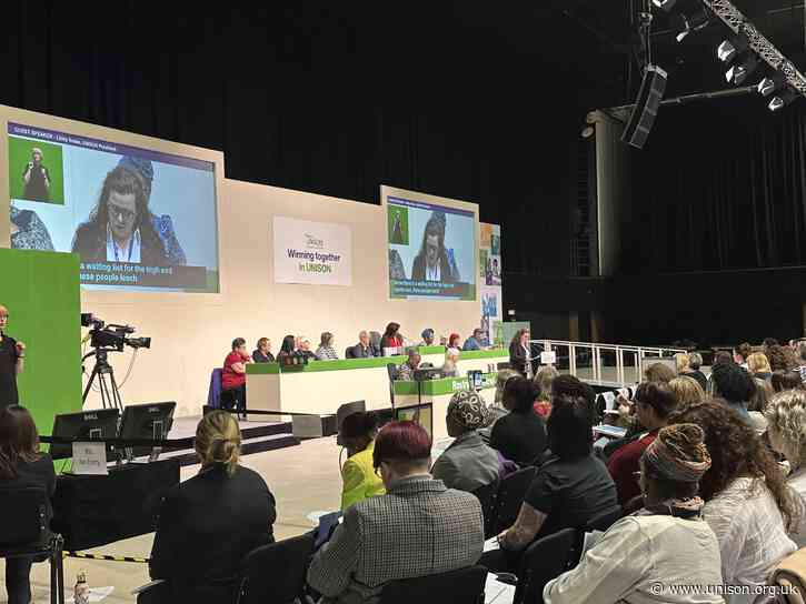 ‘As a woman, my rights are not reduced by my LGBT+ comrades’