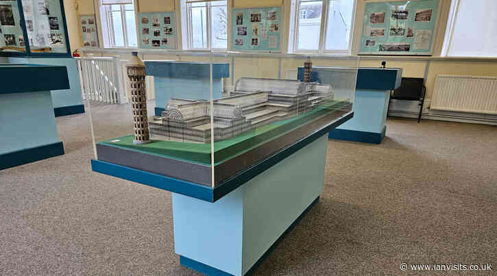 A visit to the Crystal Palace Museum