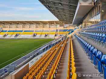 Bayern München kommt nach Jena