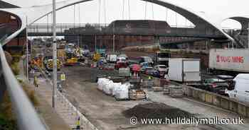 Last of A63 weekend closures as additional overnight road closure announced