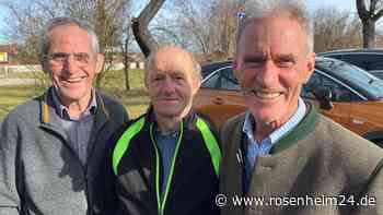 „Ich möchte keine Minute missen“: Weltmeister-Treffen in Rott