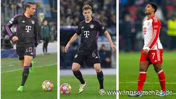 Radikaler Umbruch im Sommer? Neun Spieler beim FC Bayern auf dem Prüfstand