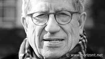 Nachruf auf den "Markenpapst": Trauer um Klaus Brandmeyer