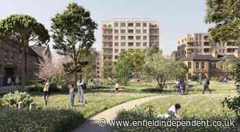 Haringey Council housing deal with Peabody at Tottenham