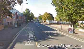 Faringdon Avenue, Harold Hill homes lose power after smoke seen