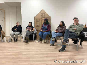 Free Street finds a new home in Back of the Yards