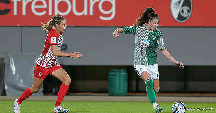 Mit Vorsicht gegen die Breisgauerinnen