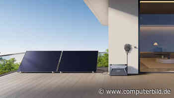 Anker stellt leistungsstarke Balkonkraftwerke mit vier Modulen vor