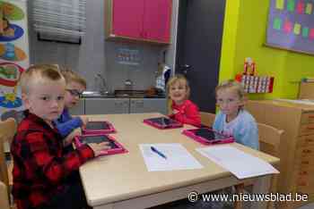 Basisschool Schransdries start met online inschrijvingen voor nieuwe kleuters