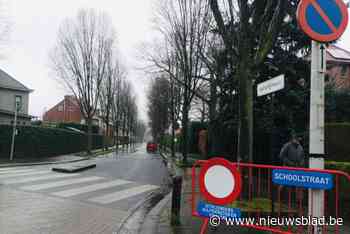 Waterstraat in Ekeren wordt schoolstraat: proefproject  start op 19 februari