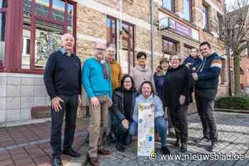 Ga op de foto met bekende sporters tijdens Jeugdboekenmaand in de bib