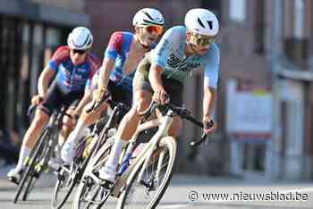 Elias Van Breussegem staat na geplaagde winter klaar voor seizoensbegin in Kachtem Izegem: “Ondanks corona en griep is de conditie redelijk goed”