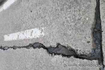 Respect kaart slechte staat Aalterstraat aan op gemeenteraad