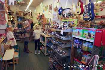 Unieke speelgoedwinkel Jojo verkoopt uit
