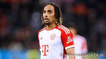 Hiobsbotschaft für Bayern-Neuzugang: Boey fällt länger aus