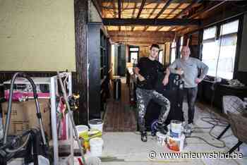 Danscafé Dax opent begin mei in grensdorp Putte