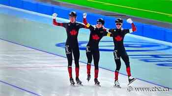 Saskatoon speed skater brings home gold medal from ISU World Junior Championships in Japan