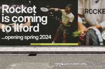 Rocket Padel set to open indoor padel club in Ilford