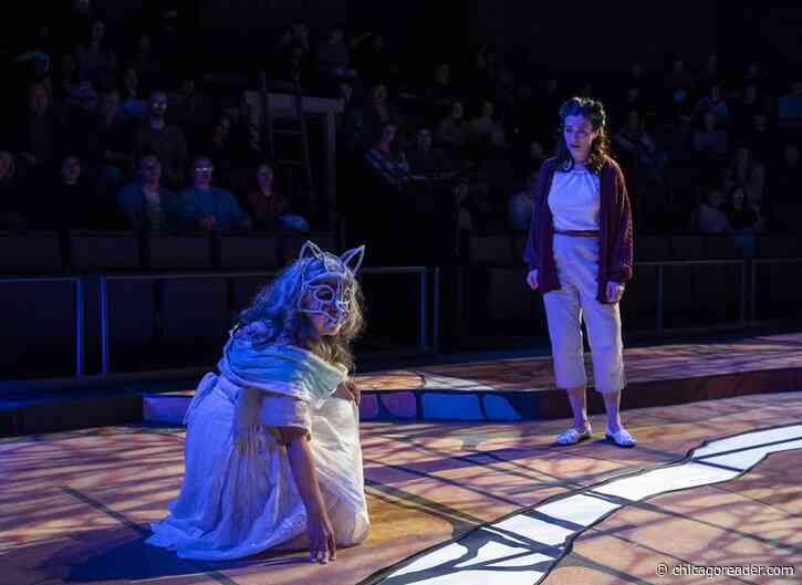 Steppenwolf for Young Adults brings eminent domain center stage