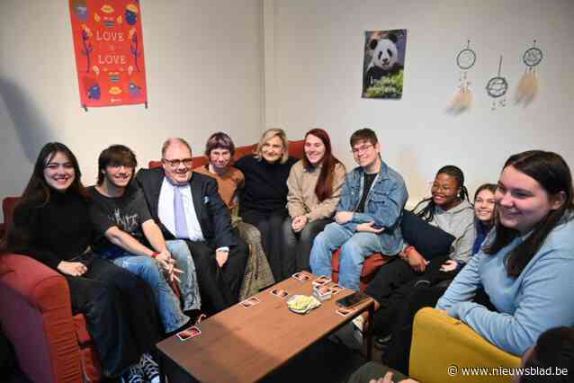 Twee extra OverKop-huizen in regio: “Jongeren vinden hier een luisterend oor of gepaste hulp”