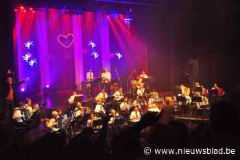 Verenigde Accordeonisten vieren hun honderdste verjaardag