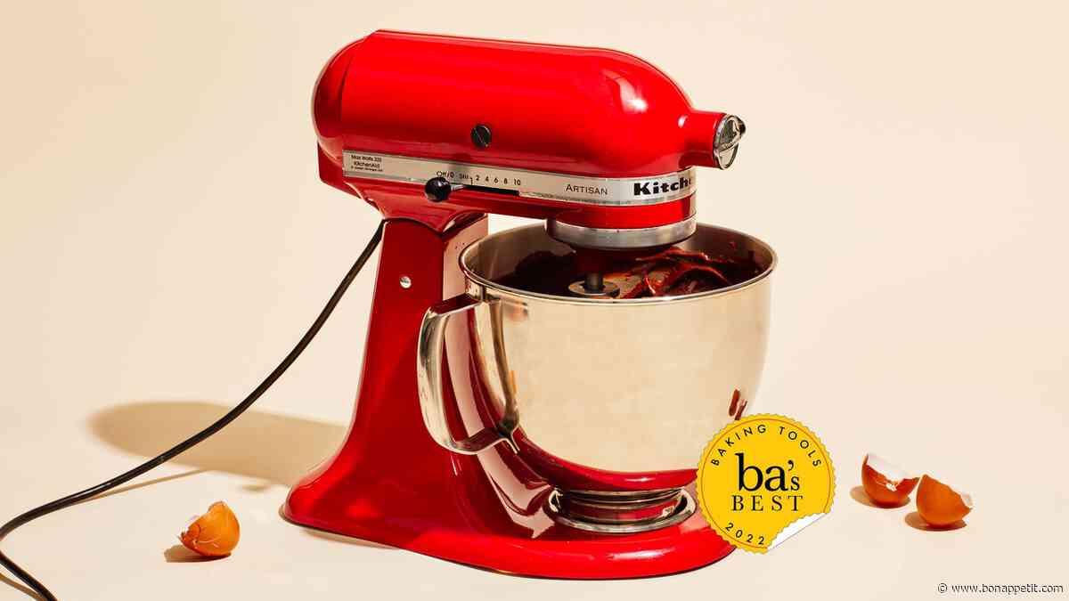 The Best Stand Mixers (2024), Reviewed by Our Experts
