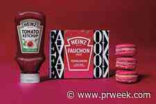 Heinz loves up with macaron maker Fauchon for ketchup-flavoured ‘Tomacaron’