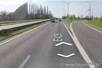 Rioleringswerken op A8 tot paasvakantie maar hinder blijft beperkt