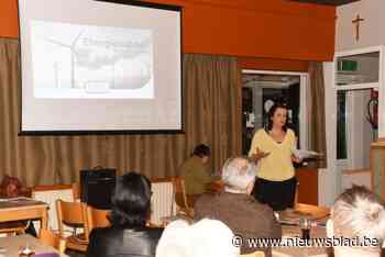 Groen Brecht, Wuustwezel en Kalmthout inspireren inwoners op energiebabbel