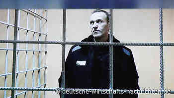 US-Außenminister: Tod Nawalnys belegt „Schwäche und Fäulnis“ von Putins System