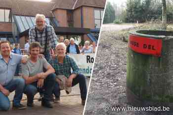 Grote onrust in Rode Del: tientallen eigenaars moeten binnen zes maanden huis afbreken