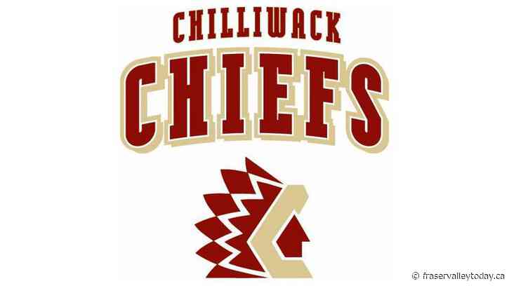 Chilliwack Chiefs looking to move up to second place over Family Day long weekend