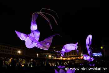 Bright Festival licht Brussel nog hele weekend op