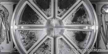 OSIRIS-REx probe sucked up more asteroid crumbs than hoped