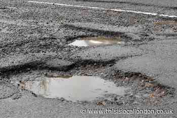 Barking and Dagenham Council pothole spending revealed