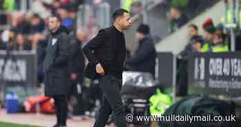 Liam Rosenior keen to block out the Hull City noise as Tigers target Huddersfield Town success