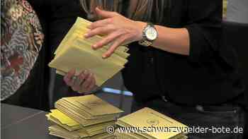 Kommunalwahl in Haiterbach: Wahlvorschläge müssen bis 28. März stehen
