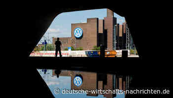 VW und indischer Autobauer Mahindra & Mahindra einigen sich auf Lieferpakt