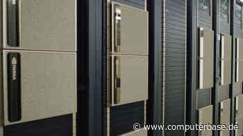 Supercomputer: Nvidia gibt Einblick in Eos mit 4.608 H100-GPUs