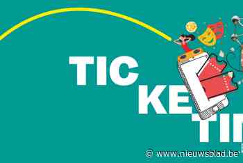 Brussel lanceert met ticketing.brussels een online catalogus voor culturele activiteiten