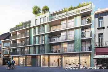 Groot nieuwbouwcomplex met 14 appartementen op komst in Vissersstraat: “Een opwaardering”