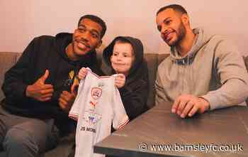 BPL HOST MEET AND GREET WITH PINES & COTTER!