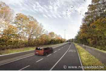 Vlaamse overheid start met aanleg van fietssnelweg F29 langs de Koning Boudewijnlaan: “Zorgen voor een aangenaam fietstraject langs Tervuren”