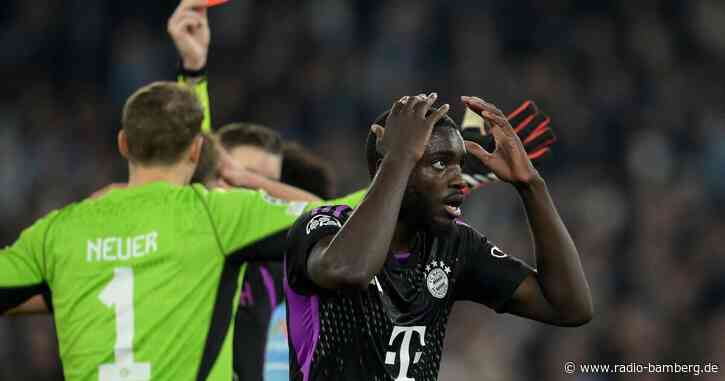 Upamecano nach Beleidigungen: Kein Platz für Rassismus